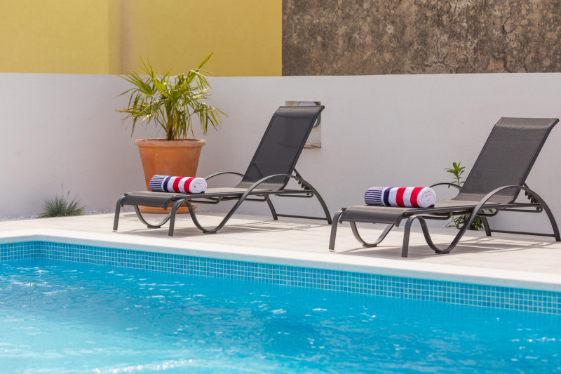 Kuća Zečevo spreman bazen