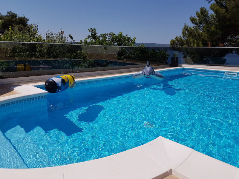 Opremanje bazena za turizam