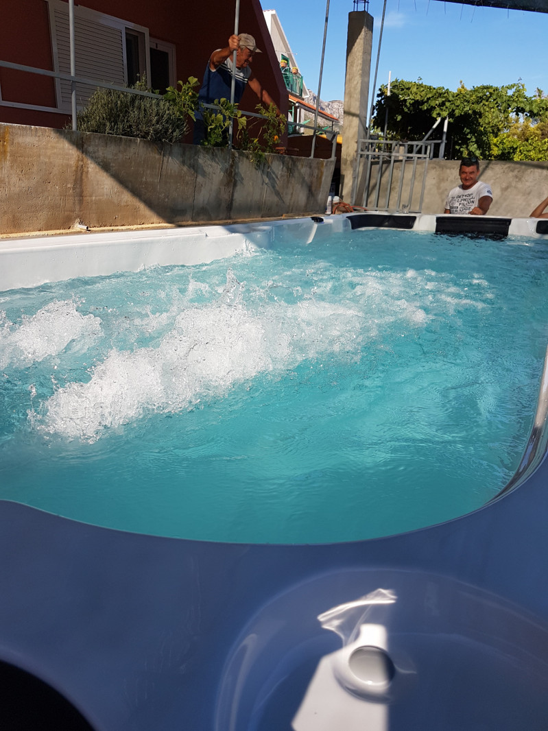 Swimspa Passion Spa Kastela