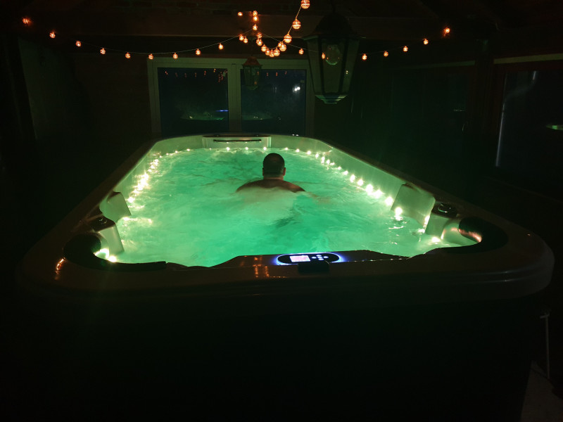 Swimspa Canadian Spa Samobor Beluga protustrujno plivanje