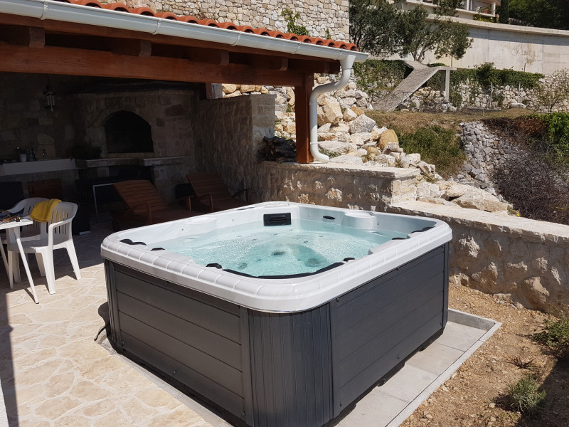 Jacuzzi za turizam