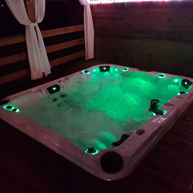 Passion Spa Jacuzzi led rasvjeta