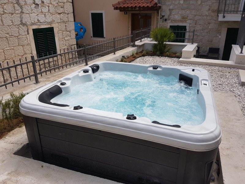 Passion Spa Jacuzzi Split Varoš