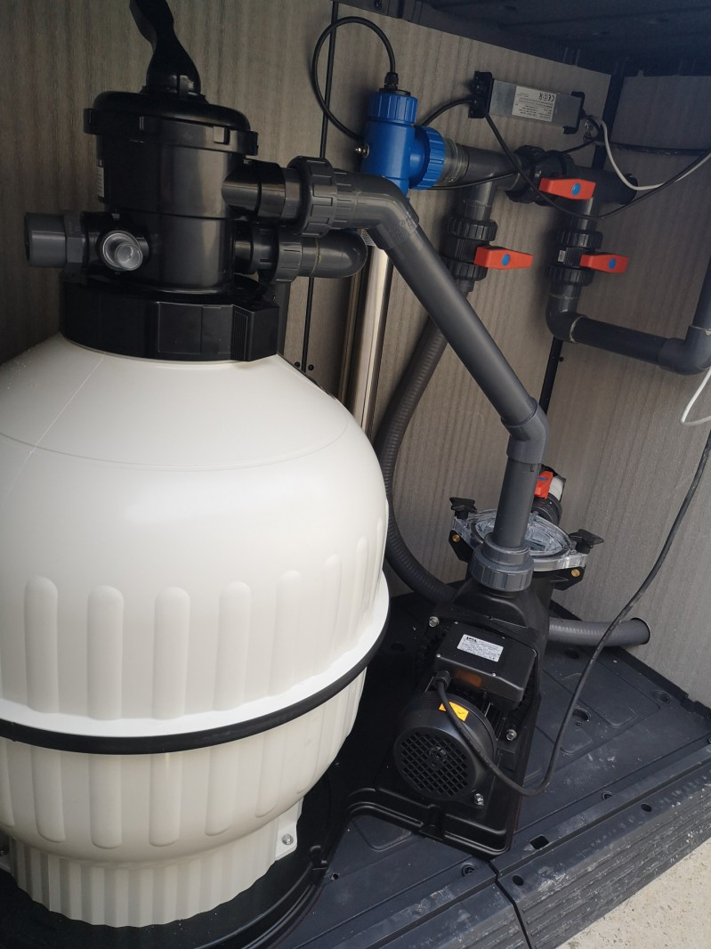 Bazen Laghetto Varaždin montažni bazen strojarnica