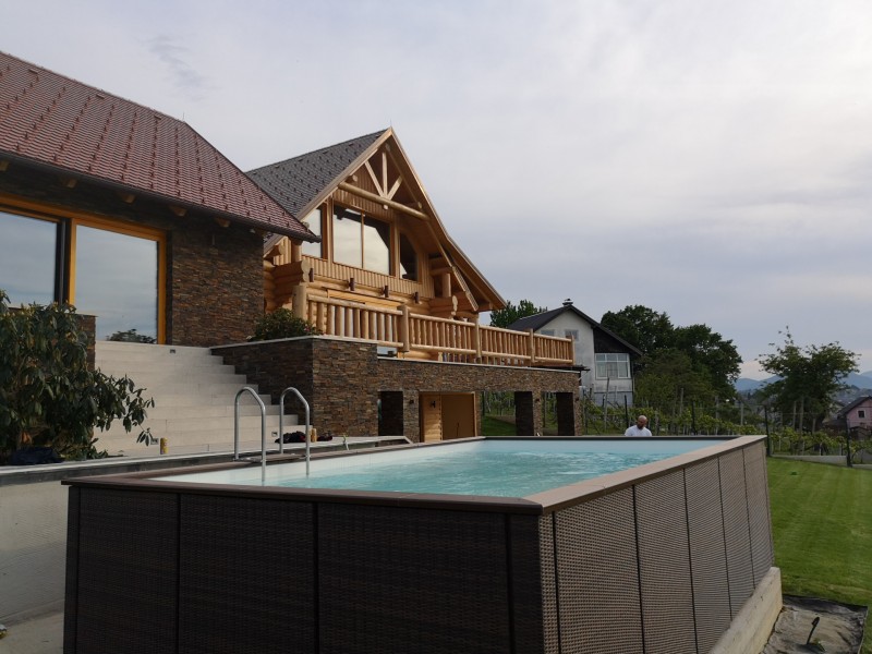 Bazen Laghetto Varazdin