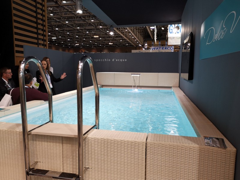 Laghetto Diva bijela - sajam