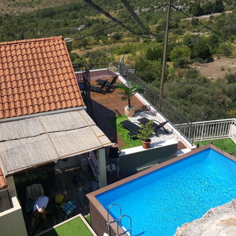 Laghetto Dubrovnik Nadzemni Bazen 2 (2)