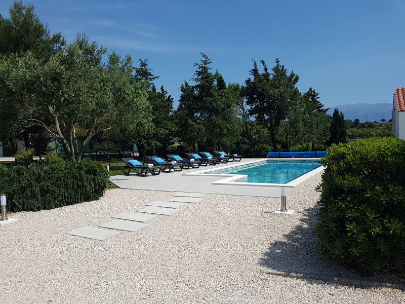 Ljetni pokrivač za bazen Pa