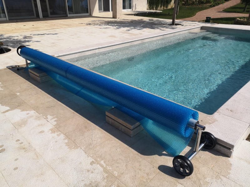 Ljetni pokrivač za bazen