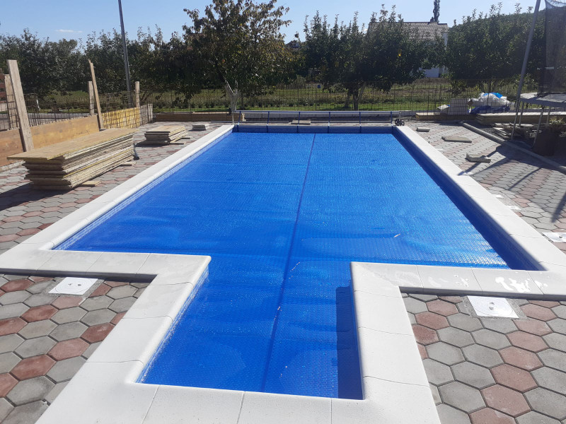 Ljetni prekrivač za bazen Sin