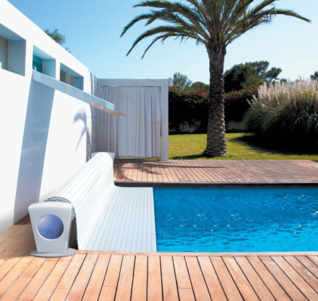 Automatski bazenski rolo pokrivac-sol-moon-Del bijeli