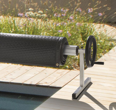 Termo pokrivač rolo-sundown-DEL crni