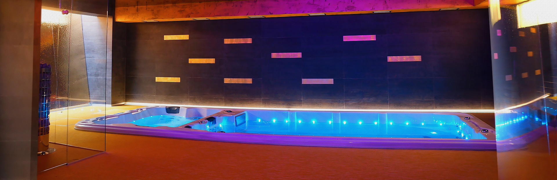 Hotelski bazeni i Spa