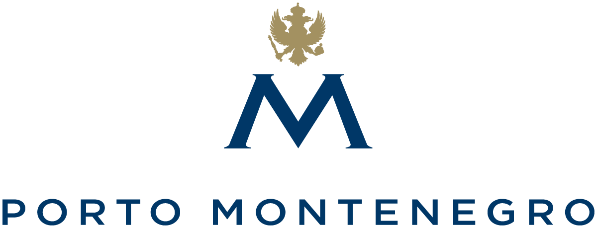 Logo Porto Montenegro.pn
