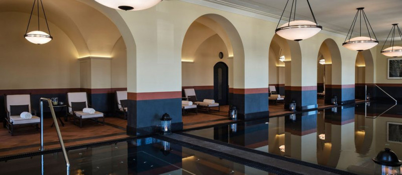 Crna Gora obnova hotelskog bazena Aquabright 2