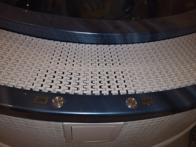 Hotel Excelsior ALH preljevni jacuzzi instaliran