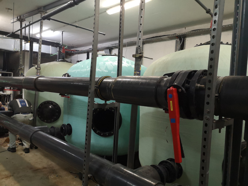 Sunčani Hvar hoteli izmjene pumpe