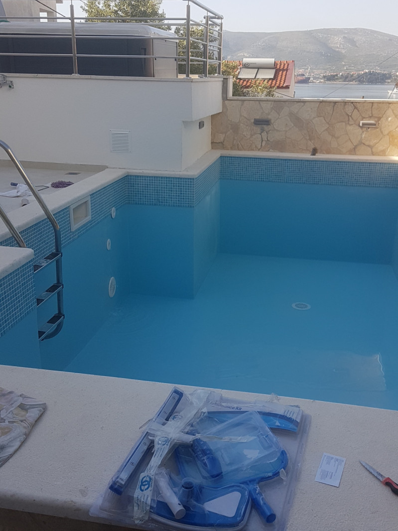 Bazen puštanje u pogon