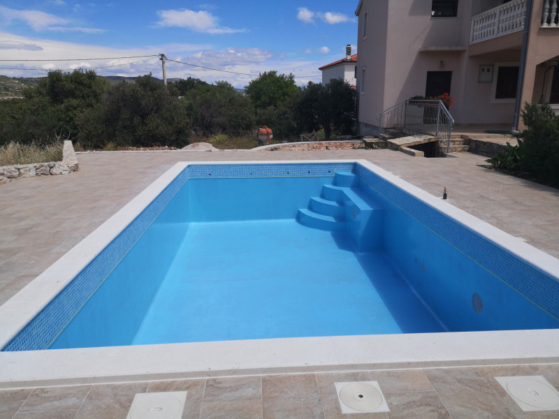 Bazen Zečevo radovi