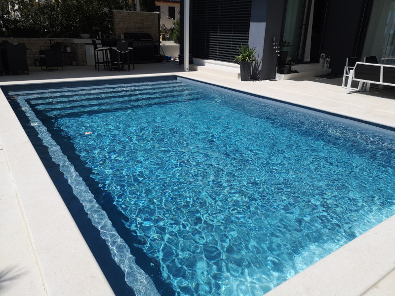 Pag luksuzni bazen aquabright