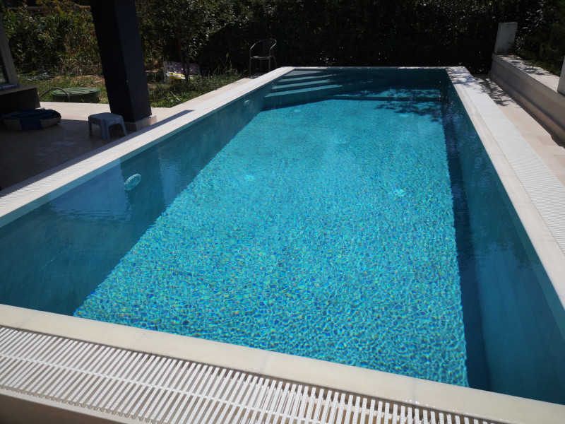 Preljevni bazen Split