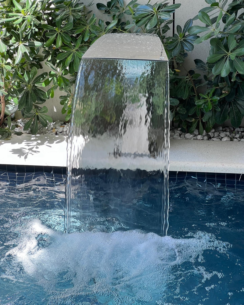 Bazenske atrakcije - sla