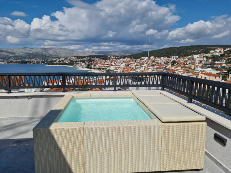 Nadzemni bazen Lagheteto Playa Split