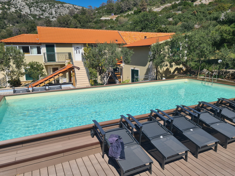 Nadzemni bazen Laghetto Rattan 1