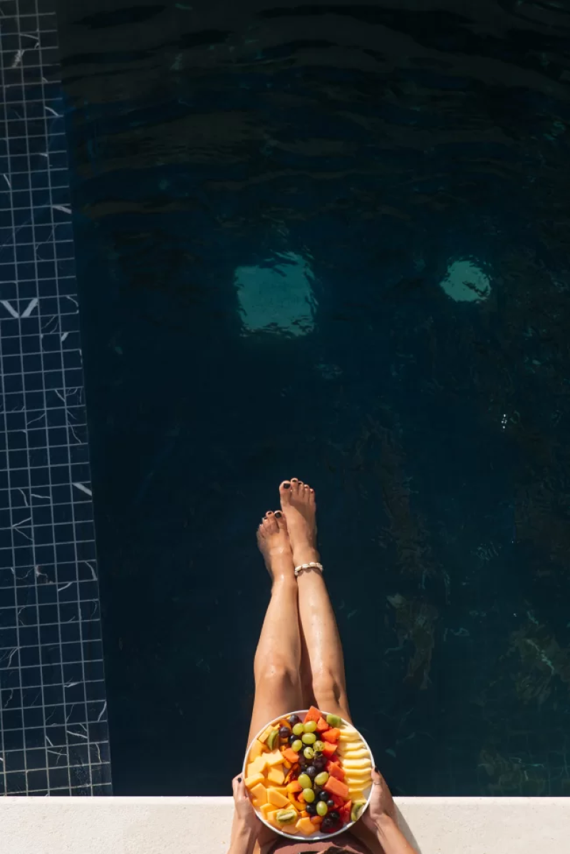 Hotel Medistone bazen.pn